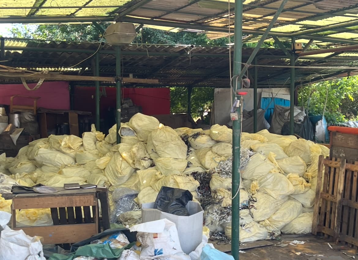 Telephelyi hulladék elszállítás – Pest megye