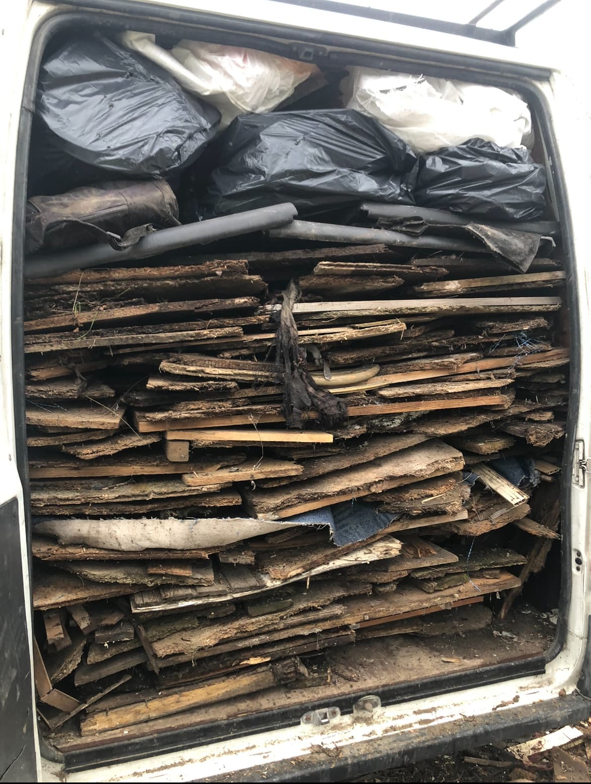 Fa- és építési anyag elszállítás – Budapest, XX. kerület